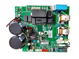 ZhixingKJ Carte de climatisation AC02172.RWP.130105 AR05020277 AC02IA9.RWP.130105