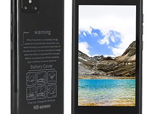GOWENIC IP12 Pro Smartphone HD 4