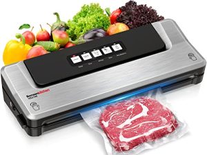 Bonsenkitchen Machine à sceller les aliments