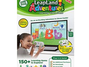 LeapFrog LeapLand Aventures