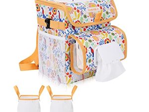 Poubelle de voiture mignonne tout-en-un Farasla avec