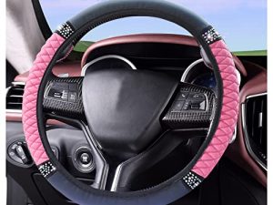 Housse de volant de voiture