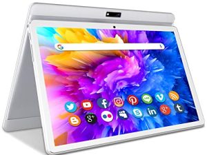 Tablette 10 pouces Android 9 HD Dual