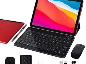 JUSYEA 2022 Tablette Android 10 10