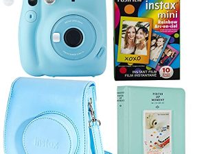 Fujifilm Instax Mini 11 Ice Blue Instant