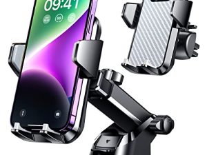 VANMASS Support universel pour téléphone de voiture
