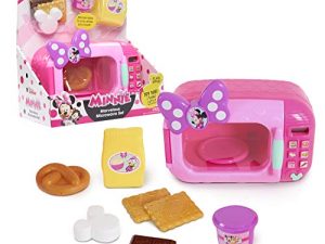 Ensemble micro-ondes merveilleux Minnie Mouse