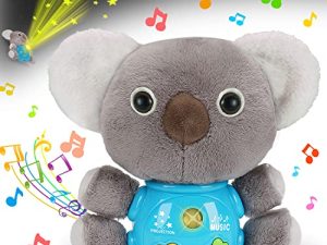 en 1 peluche Koala bébé jouets musicaux