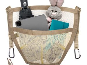 Car Cache Purse Holder for Car -
