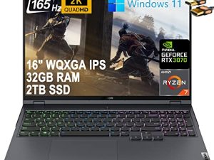 Ordinateur portable de jeu Lenovo Legion 5