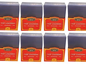 200 porte-cartes Ultra CBG 3 x 4