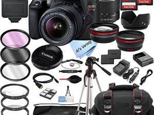 Appareil photo reflex numérique Canon EOS Rebel