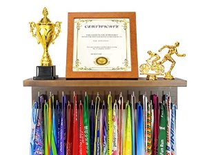 Porte-médaille Trophée Étagère Présentoir Sport Awards. Étagère