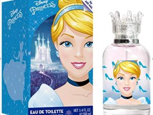 Disney Princess Parfum Eau de Toilette Made