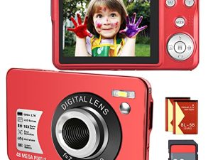 Appareil photo numérique