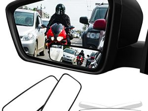 Lot de 2 rétroviseurs de voiture pour