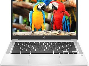 Ordinateur portable à écran tactile HP Chromebook