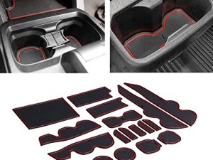 JDMCAR Accessoires de revêtement compatibles avec Toyota