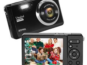 Appareil photo numérique