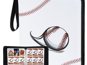 900 cartes 9 pochettes pour cartes de
