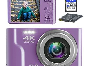 Appareil photo numérique Saneen