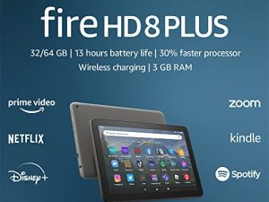 Toute nouvelle tablette Amazon Fire HD 8