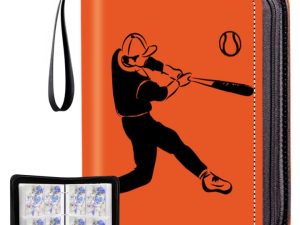 Classeur de cartes de baseball