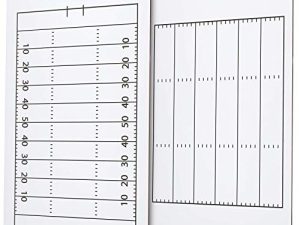 Murray Sporting Goods Presse-papiers double face effaçable