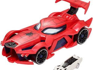 Voiture de personnage à grande échelle Hot