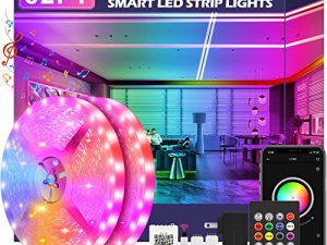 Bande lumineuse LED