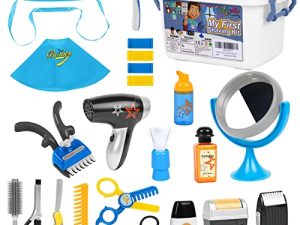 Gifts2U Mon premier kit de rasage pour