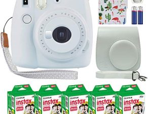 Appareil photo instantané Fujifilm Instax Mini 9