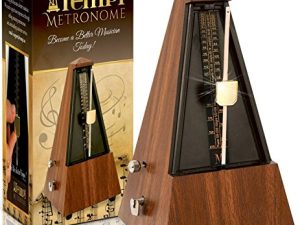 Tempi Métronome pour musiciens - Comprend un