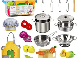 Sundaymot Play Accessoires de cuisine