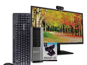 Ordinateur de bureau Dell 9020 PC
