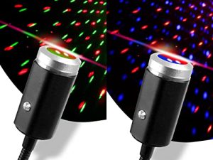 Veilleuse étoile USB