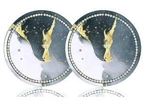 2.75" Bling Car Cup Coaster
