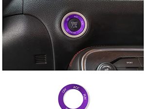 Keptrim pour Challenger Charger Engine Start Stop