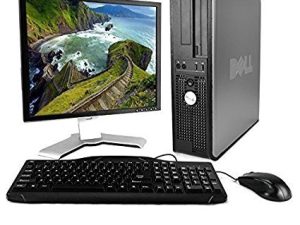 Dell OptiPlex Desktop Complete Computer Package avec