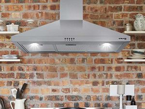 Hotte de gamme 30"