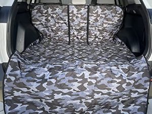 4Knines SUV Cargo Liner pour sièges rabattables
