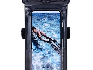 Vaxson Coque de téléphone Noir