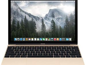 Apple MacBook MK4M2LL/A Ordinateur portable 12 pouces