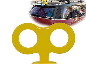 Clé de remontage de voiture 3D