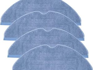Lot de 4 tampons de rechange pour