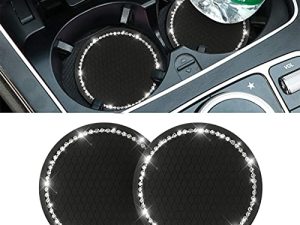 Car Bling Cup Holder Coaster
