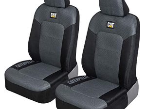 Housses de siège automobile Caterpillar MeshFlex pour