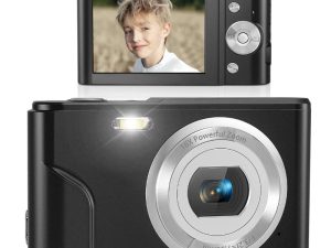Appareil photo numérique