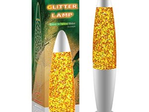 Lampe à paillettes Stemclas