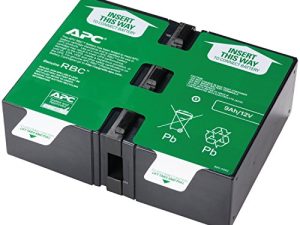 Remplacement de la batterie APC UPS